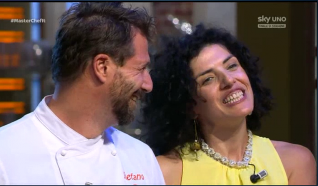 Masterchef: la doppia vita di Stefano
