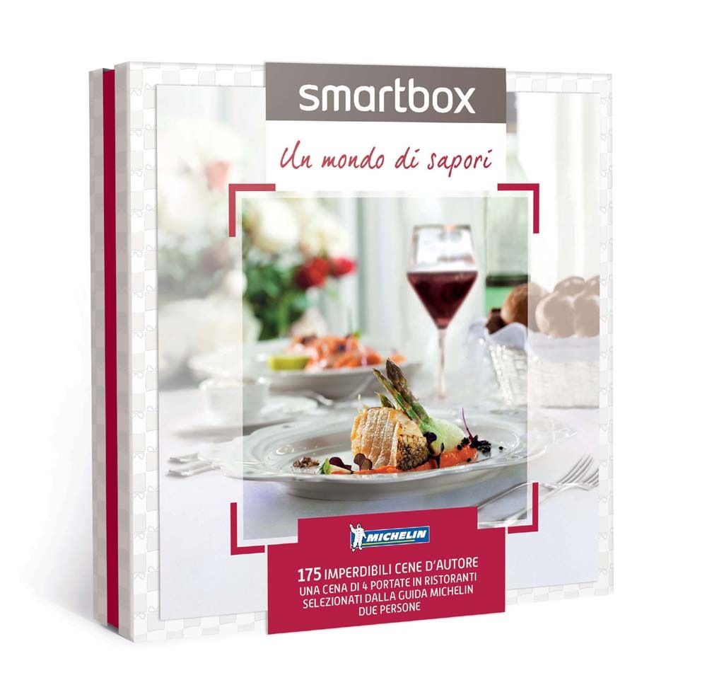 Smartbox: il regalo perfetto per un papà "super"