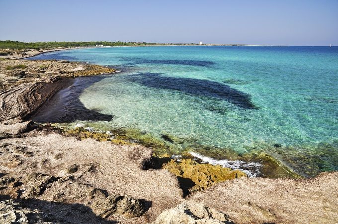 Le 10 spiagge più belle d'Italia