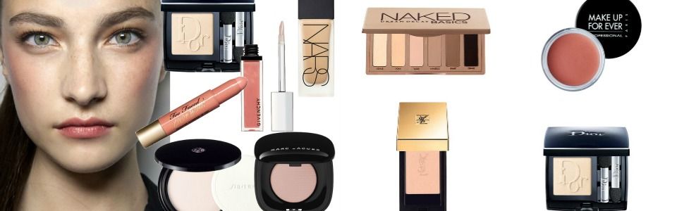 Come realizzare un make up nude