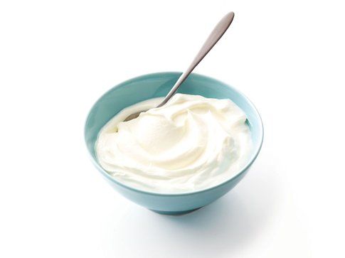 Alimenti per una pelle perfetta: lo yogurt greco