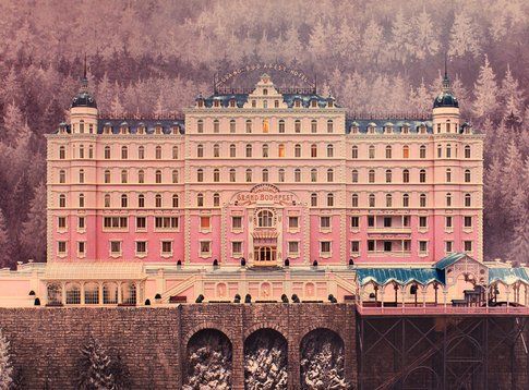 The Grand Budapest Hotel - immagine da movieplayer.it