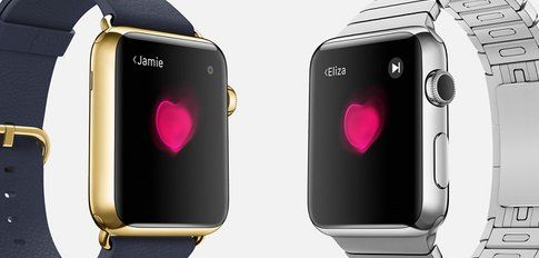 Apple Watch - Fonte: sito Apple