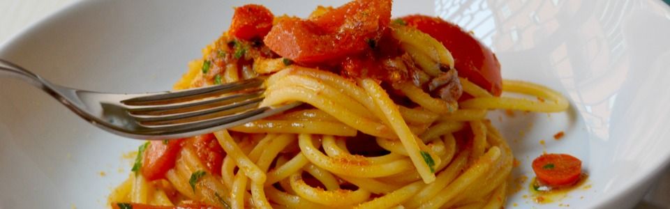 Spaghetti con la bottarga: il gusto della semplicità