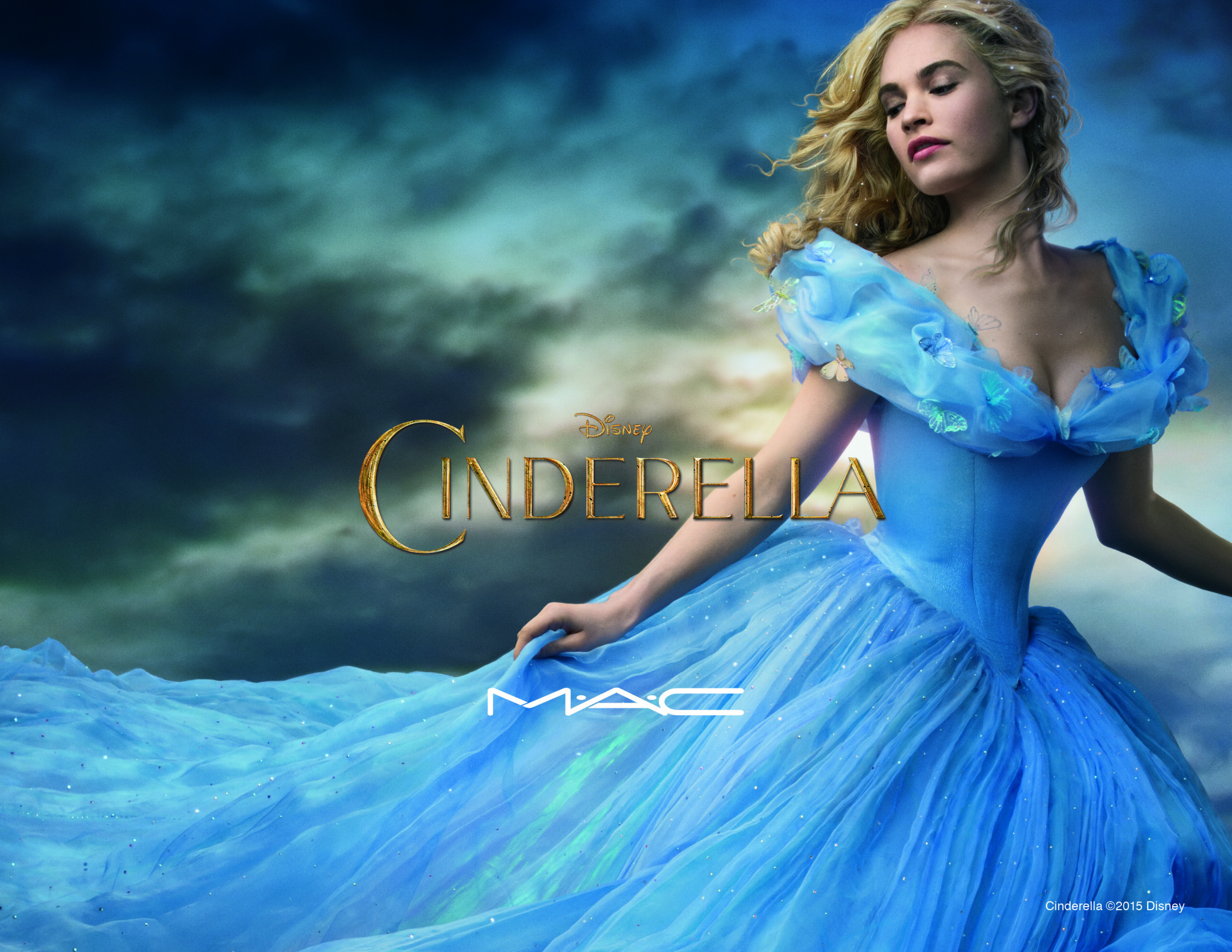 Mac Cosmetic presenta Cinderella