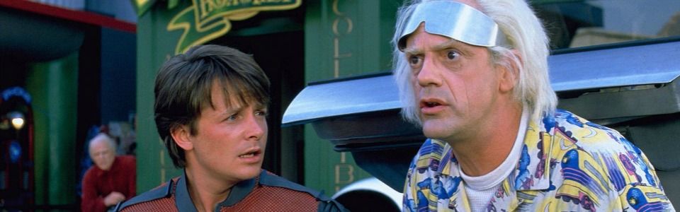 Ritorno al futuro: nel 2015 i gadget per celebrare l’arrivo di Doc e Marty