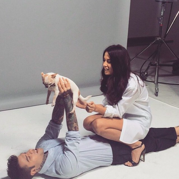 Fedez e la lettera dell'ex fidanzata Silvia