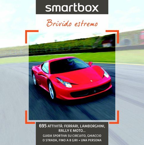 Smartbox - Brivido Estremo