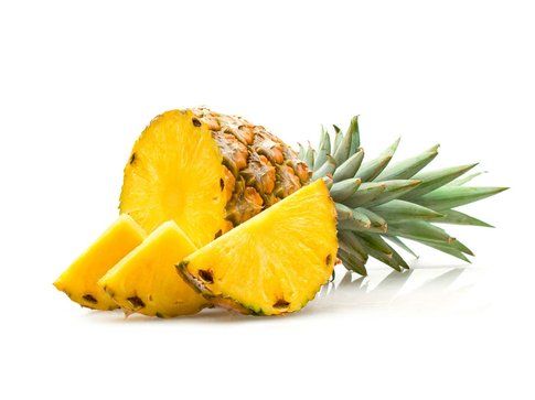 Alimenti per denti più bianchi: l'ananas