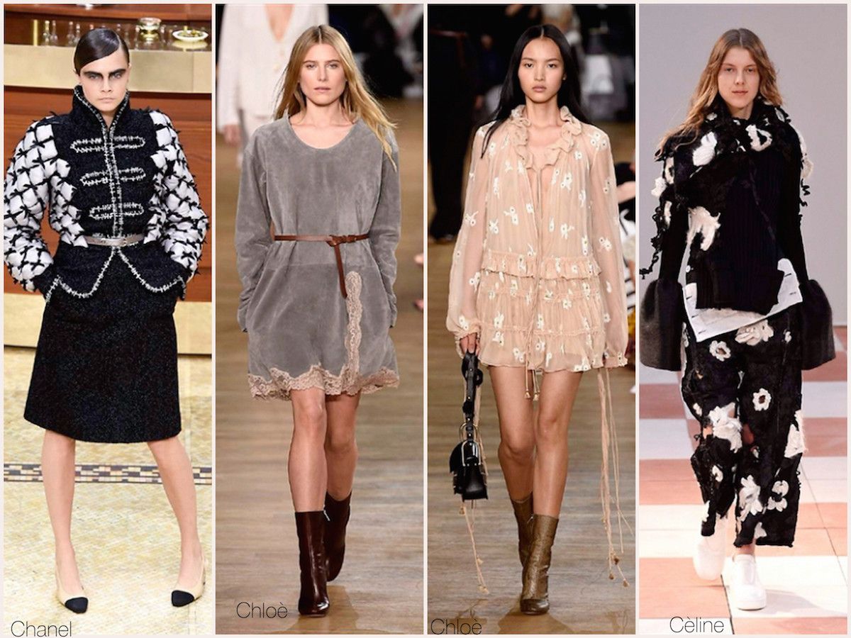 Parigi Fashion Week: le tendenze viste in passerella per il prossimo inverno