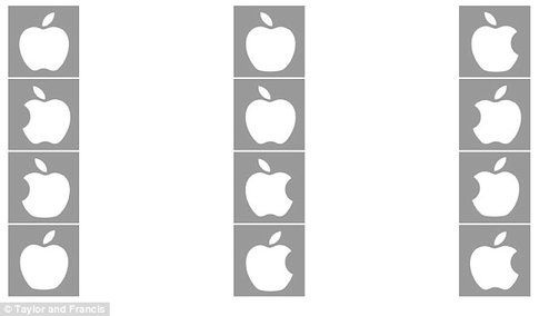 Logo della Apple - Fonte: DailyMail