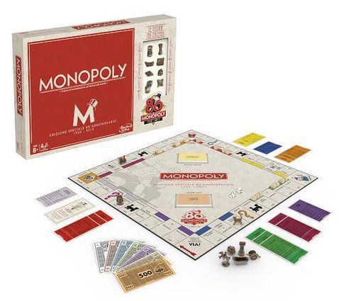 Monopoly, edizione limitata 2015