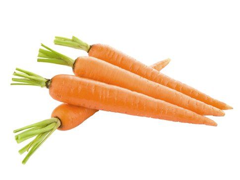 Alimenti per denti più bianchi: le carote