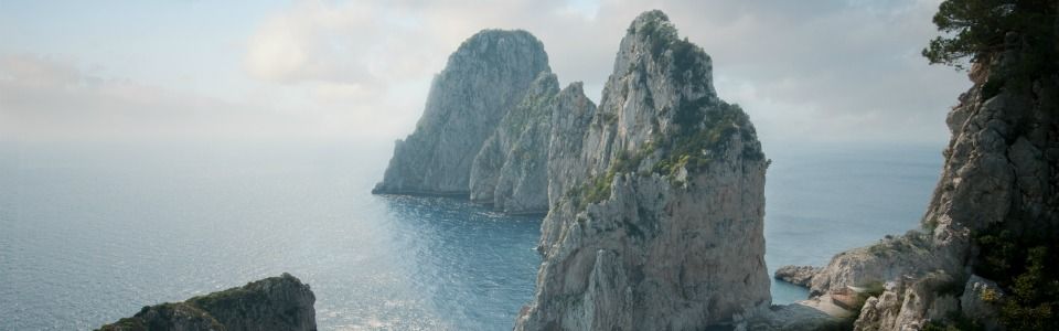 Weekend romantico a Capri