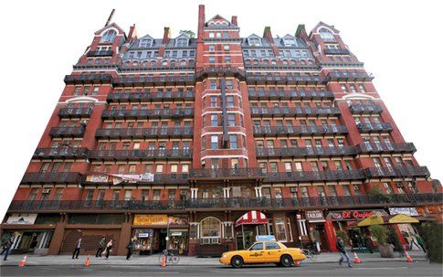 Chelsea Hotel