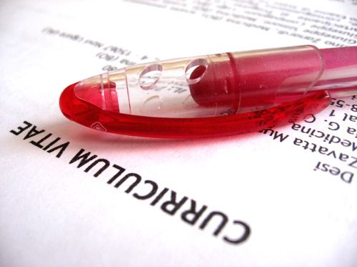 8 cose da non fare quando si scrive un curriculum
