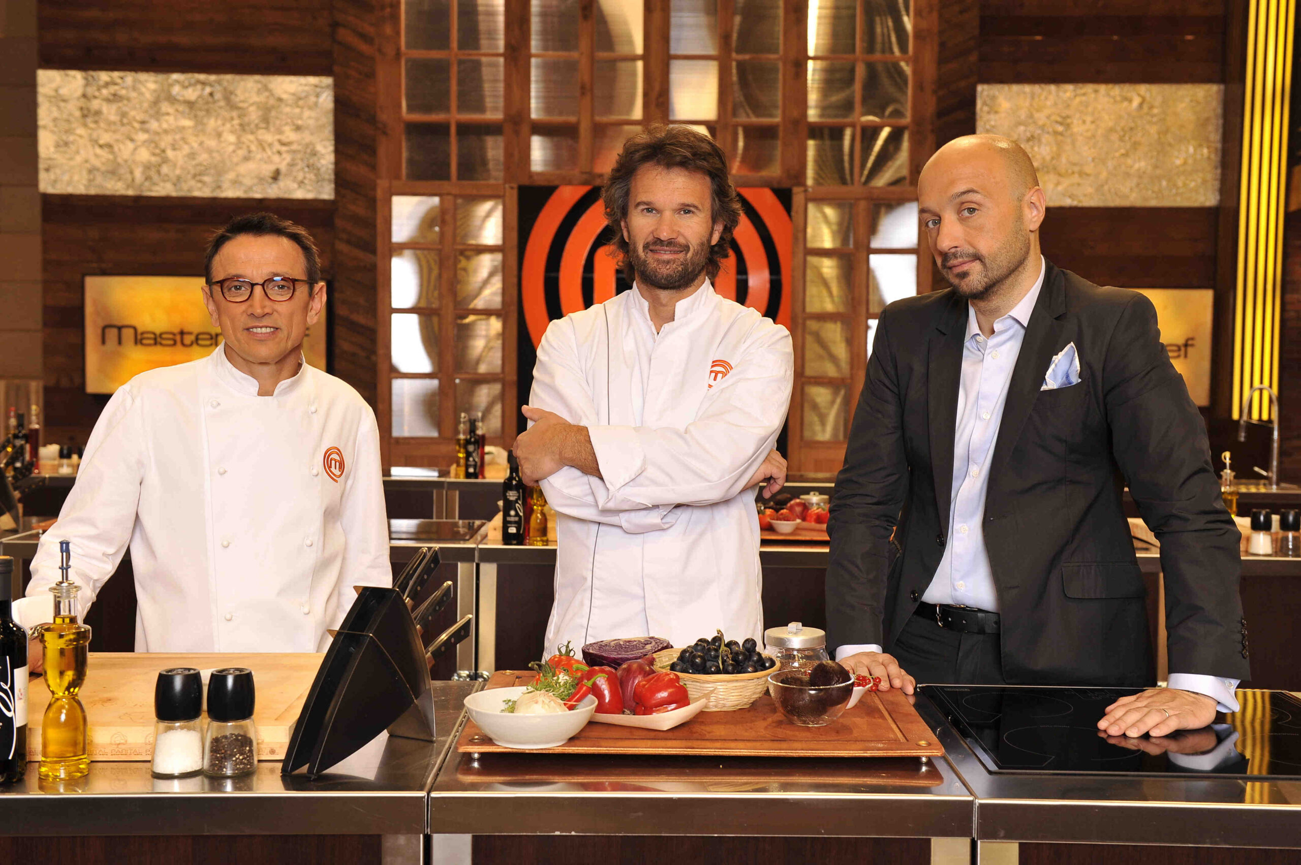 Finale Masterchef pilotata: Bastianich ha votato prima di assaggiare il piatto