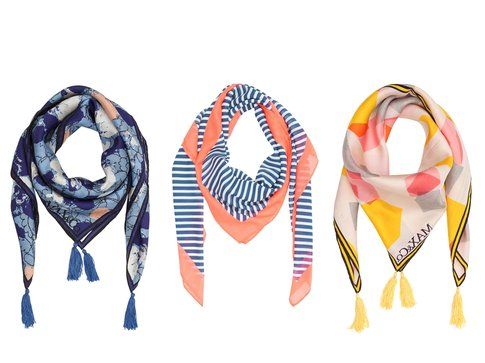 I foulard di Max&Co.