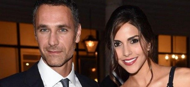 Raoul Bova e Rocio Munoz Morales, primo litigio pubblico