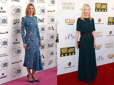 Lo stile di Cate Blanchett - Foto: CelebCartel - Zimbio