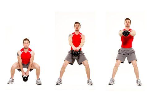 Kettlebell Swing