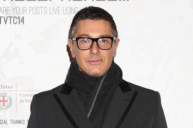 Stefano Gabbana: in fiamme la sua villa