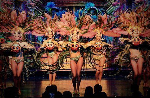 Bal du Moulin Rouge