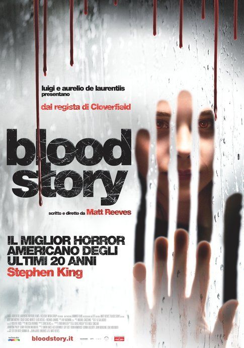 Locandina di Blood Story - foto Movieplayer.it