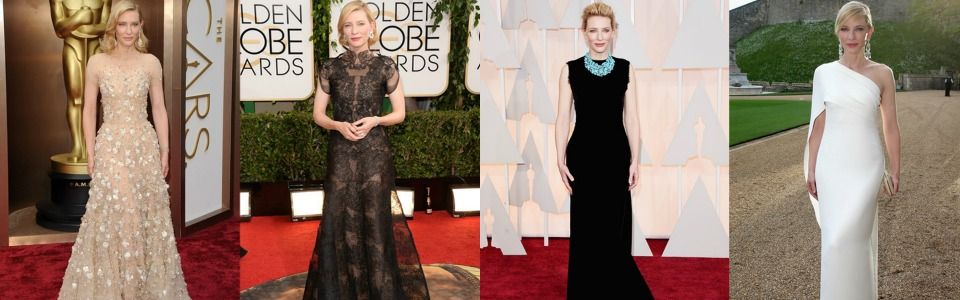 Lo stile di Cate Blanchett