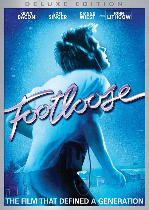 Locandina di Footloose - foto Movieplayer.it