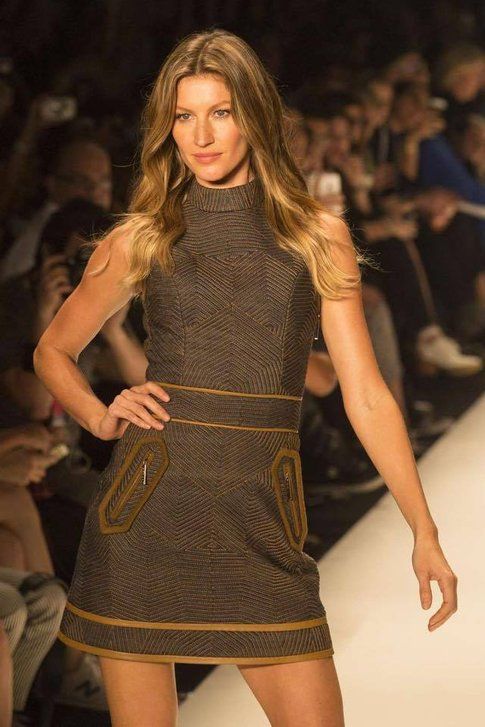 Gisele Bundchen - Fonte: Facebook