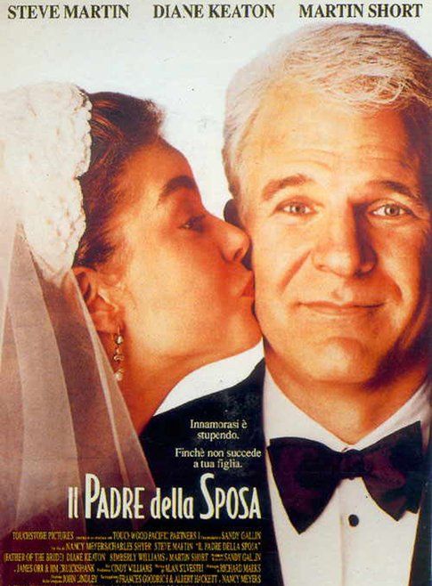 Locandina Il padre della sposa - foto Movieplayer.it