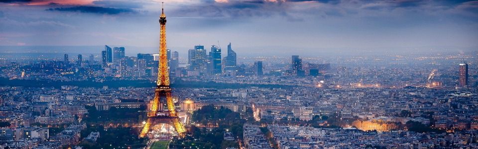 Come festeggiare un anniversario a Parigi