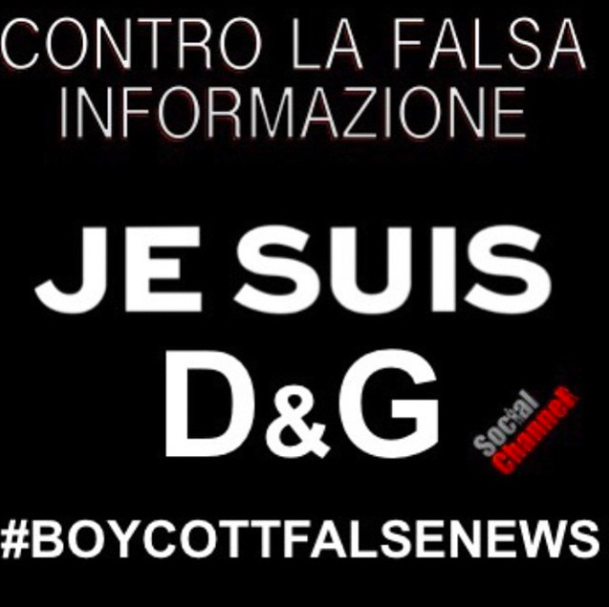 Elton John lancia il #boycottdolcegabbana. Stefano Gabbana si ribella