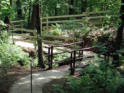 A Como, il Parco Spina Verde