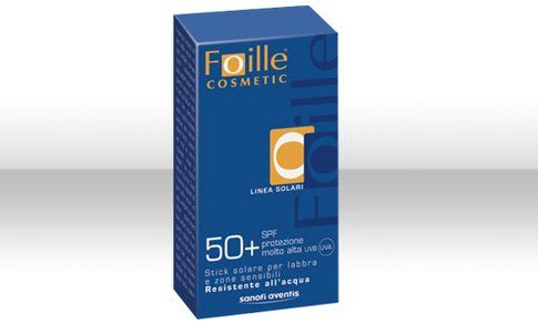 FOILLE COSMETIC Stick protettivo