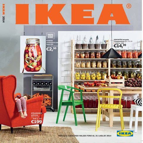 Ikea: Fonte: Facebook