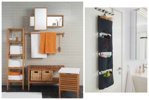 Complementi d'arredo bagno - Ikea