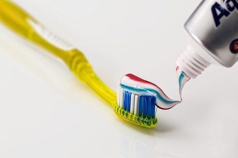 Lavarsi i denti