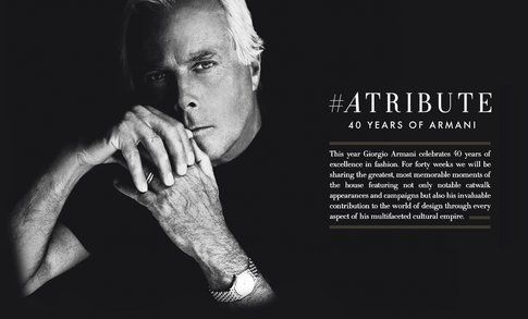 Giorgio Armani - #Atribute