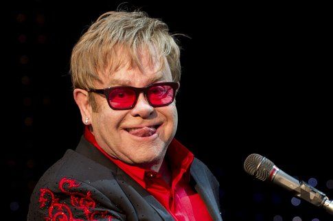 Elton John