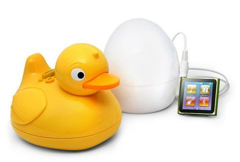 iDuck-la paperella musicale Dottor Gadget