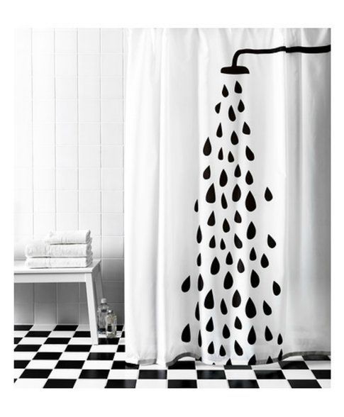 Tenda doccia Ikea