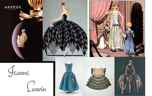 Parigi - Jeanne Lanvin