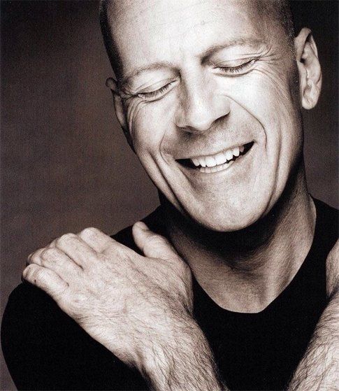 Bruce Willis - Fonte: Facebook