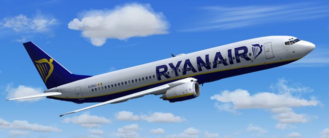 Ryanair fa marcia indietro: niente voli low cost per gli USA