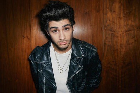 Zayn Malik - Fonte: Facebook