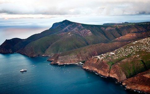 St Helena - Fonte: CNN