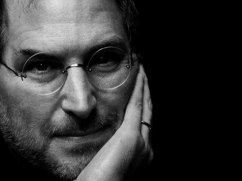 Steve Jobs - fonte: Facebook