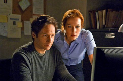 X-files torna in tv